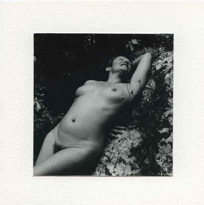 null Lucien CLERGUE - Pierre de RONSARD. Cute, let's go see if the rose, Pale Fox,...