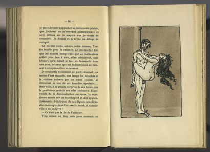 null [Alfred de MUSSET] Alcide, Baron de M***. Gamiani ou Deux nuits d’excès. À Paris,...