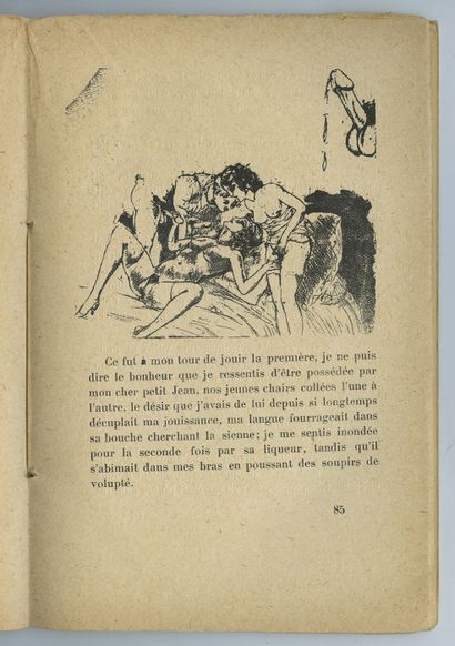null [Unidentified author]. Les Vacances de Jeannette. Étude de Mœurs. Published...