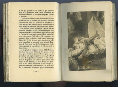 null [Edmond DUMOULIN - Georges CONRAD] E. D. Mes étapes amoureuses Tome I (- II)....
