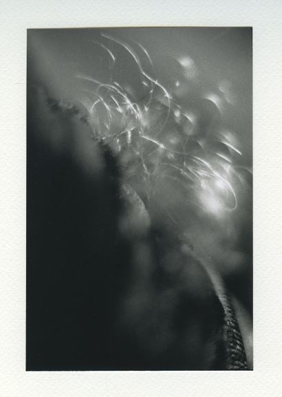 null Henri MACCHERONI (1932-2016). Moment(s) I, 2001. In-folio of 34 leaves, 35 x...