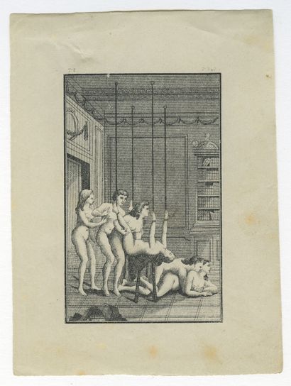 null [Various artists] A set of engravings from the 19th and 20th centuries extracted...