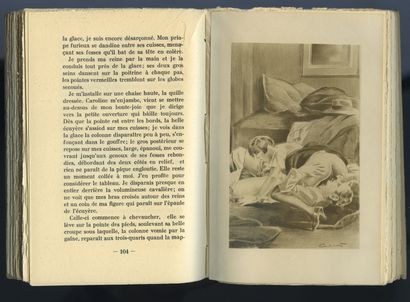 null [Edmond DUMOULIN - Georges CONRAD] E. D. Mes étapes amoureuses Tome I (- II)....