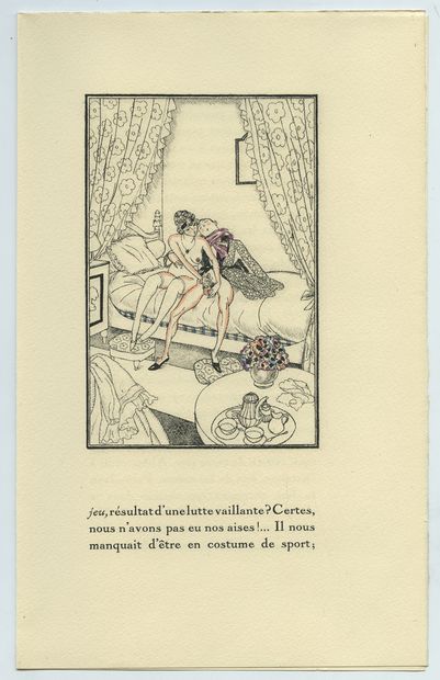 null [Marcel VALOTAIRE - Jean DULAC]. Nelly and Jean. Both of us. Simple papers from...