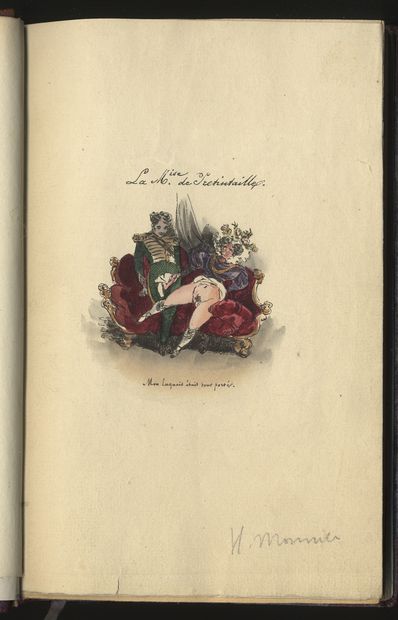 null CURIOSA. Pierre-Jean de BÉRANGER. Complete works of P.-J. de Béranger. Tome...
