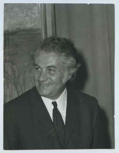 null Jean COMMÈRE (1920-1986), peintre, aquarelliste, dessinateur, graveur et illustrateur....