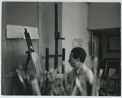 null Jean CARZOU (1907-2000), peintre, lithographe, graveur et décorateur d'origine...