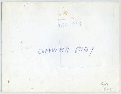 null Roger CHAPELAIN-MIDY(1904-1992), peintre, lithographe, illustrateur et décorateur...