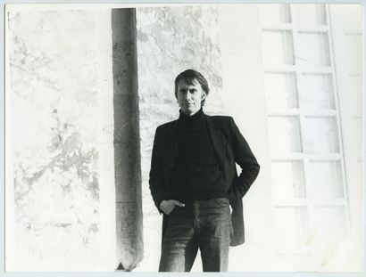 null Roman ERBEN (né en 1940), poète, essayiste, peintre, artiste, photographe, designer...