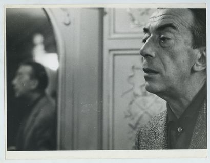 null Marcel AYMÉ (1902-1967), écrivain, dramaturge, nouvelliste, scénariste et essayiste....