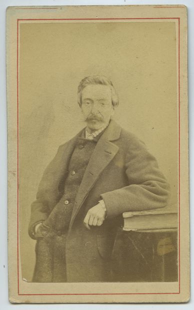 null Édouard LOCKROY, né Édouard SIMON (1838-1913), rédacteur du Rappel, député des...