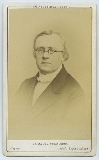 null Ernest HAVET (1813-1889) historien, spécialiste de l'histoire religieuse. Épreuve...