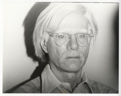 null 
Andy WARHOL (1928-1987), artiste américain, un des principaux représentants...