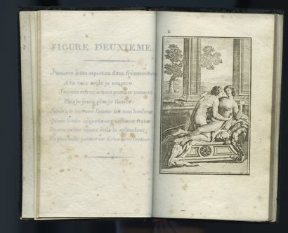 null François-Félix NOGARET (1740-1831). The French Aretin, by a member of the Ladies'...
