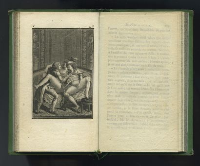 null [André Robert ANDRÉA DE NERCIAT (1739-1800)]. Monrose ou suite de Félicia. Par...