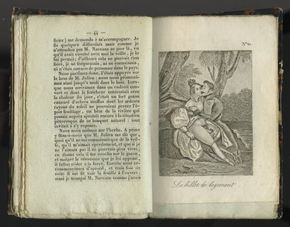 null RABAN, attributed to]. Ten years of a woman's life, or memoirs of mademoiselle...