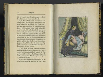 null Memoirs of Suzon, sister of the Carthusian porter, with engravings. Volume 1...