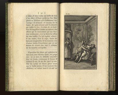 null CURIOSA. John CLELAND - DELCROCHE] New translation of Woman of pleasur or daughter...