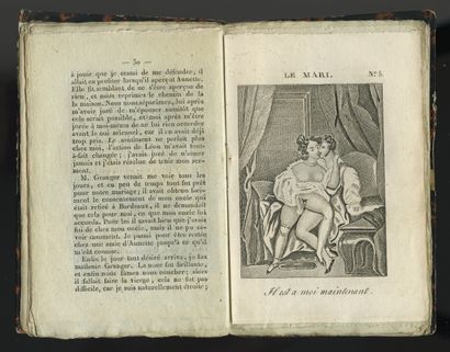 null RABAN, attributed to]. Ten years of a woman's life, or memoirs of mademoiselle...