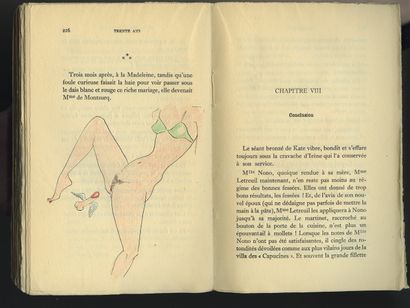 null René-Michel DESERGY. Trente ans. Collection des Orties Blanches, Paris, 1928....