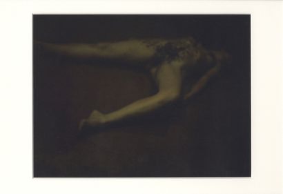 null Cindy JANSEN. With Love, 2010. 7 colour silver prints, 22 x 28,5 cm, matted...