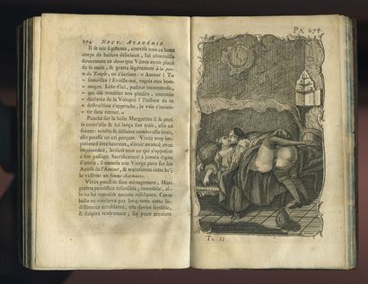 null CURIOSA. Nicolas CHORIER]. New translation of the Mursius, known under the name...