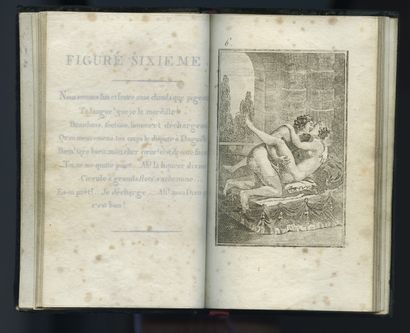 null François-Félix NOGARET (1740-1831). The French Aretin, by a member of the Ladies'...