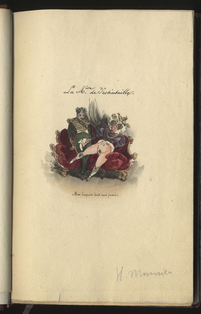null Pierre-Jean de BÉRANGER. Complete works of P.-J. de Béranger. Tome V. Supplément...