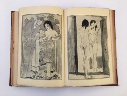 null 
Madame BORGIA. Memoirs of a Singer, London, 1937. In-4 de 380 pages, demi-percaline...