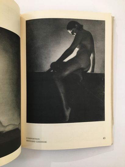 null Daniel MASCLET. Nudes. The Beauty of the Woman, 1933. Album of the first Salon...