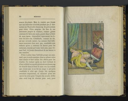 null Mémoires de Suzon, sœur du Portier des Chartreux, orné de gravures. Tome 1 (—...