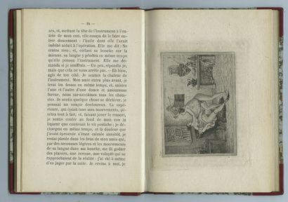 null Félix REGNIER-BECKER]. Twenty years of the life of a beautiful woman or Memoirs...