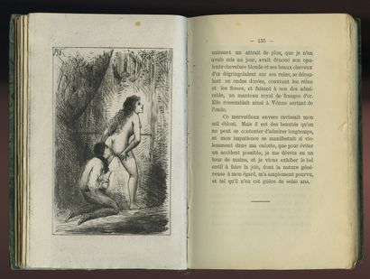 null Edmond DUMOULIN - Joseph APOUX]. E. D. Mes étapes amoureuses, by E.D., author...
