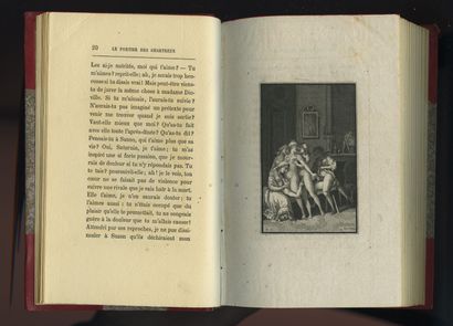 null Jean-Charles GERVAISE de LATOUCHE (1715-1782). Le Portier des Chartreux or Memoirs...