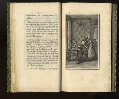 null CURIOSA. John CLELAND - DELCROCHE] New translation of Woman of pleasur or daughter...