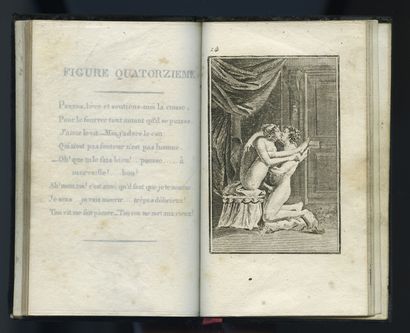 null [François-Félix NOGARET (1740-1831)]. L’Arétin français, par un membre de l’Académie...