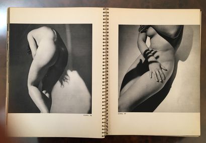 null MAN RAY, BRASSAÏ, etc. Naked forms. Paris, Forme, Éditions d'Art Graphique et...
