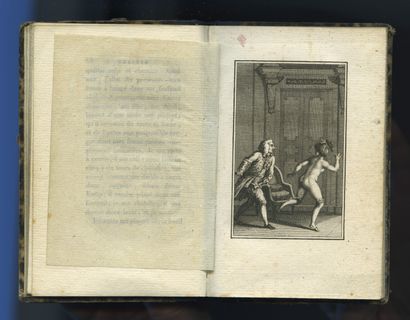 null Jean-Baptiste BOYER d'ARGENS - BOREL by ELLUIN]. Thérèse Philosophe, or memoirs...