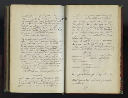 null [Alfred de MUSSET] A.D.M. Gamiani ou deux nuits d'excès. En Hollande, 1866....