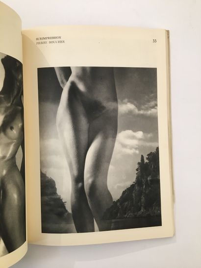 null Daniel MASCLET. Nus. La Beauté de la femme, 1933. Album du premier Salon International...