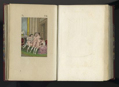 null Jean-Charles GERVAISE de LATOUCHE (1715-1782). Le Portier des Chartreux or Memoirs...