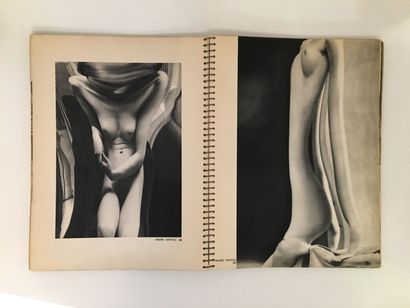 null MAN RAY, BRASSAÏ, etc. Formes nues. Paris, Forme, Éditions d'Art Graphique et...