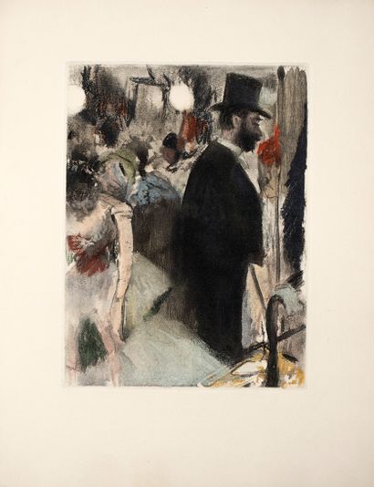 null 
Degas Edgar (1834-1917), after







The Cardinal Family, plates 45, 63, 85...