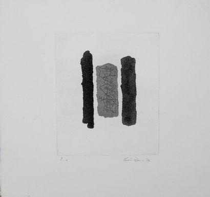 null Zack Léon (1892-1980)


Vertical Composition


Aquatint


Rags paper


Signed...