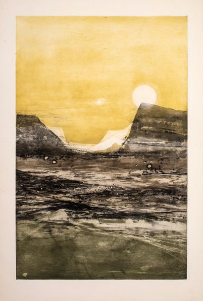 null Tercinet-Levin Nicole (1934)


Rocky buttress and surroundings


Two Aquatints


The...
