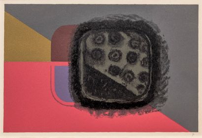 null Piaubert Jean (1900-2002)


Untitled (1946)


Lithograph


Signed lower right,...