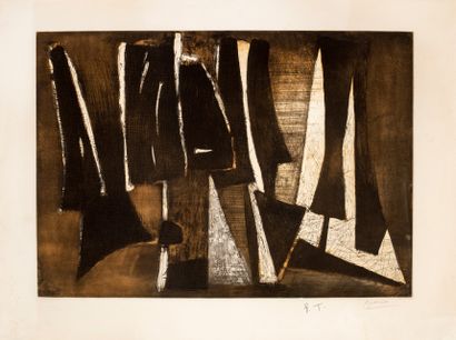 null Prassinos Mario (1916-1985)


Untitled


Aquatint


Good to print, signed and...