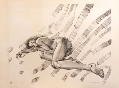 null Biboud Jacques-Antoine (1943)


Le rêve 


Lithographie sur papier Arches


Signée...