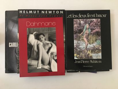 null BEAUX LIVRES. 15 ouvrages consacrés à la photographie