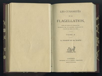 null Caroline de Saint-Hilaire or The Whores of the Palais-Royal. Volume one (Volume...